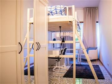 Chambre À Louer Roma 235983