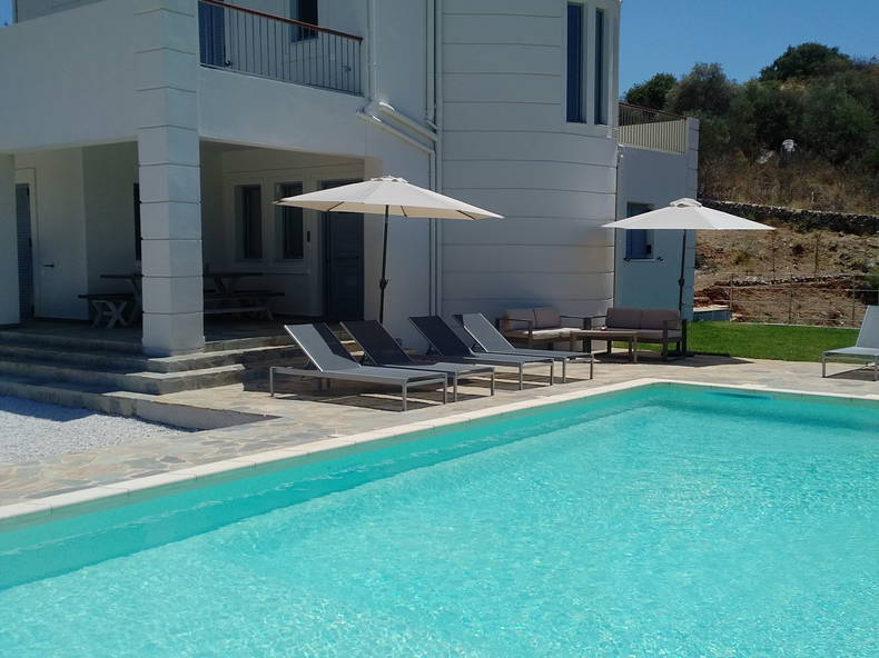 Entire Home Litsarda 158255-2