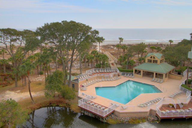 Unabhängiges Studio Hilton Head Island 86545