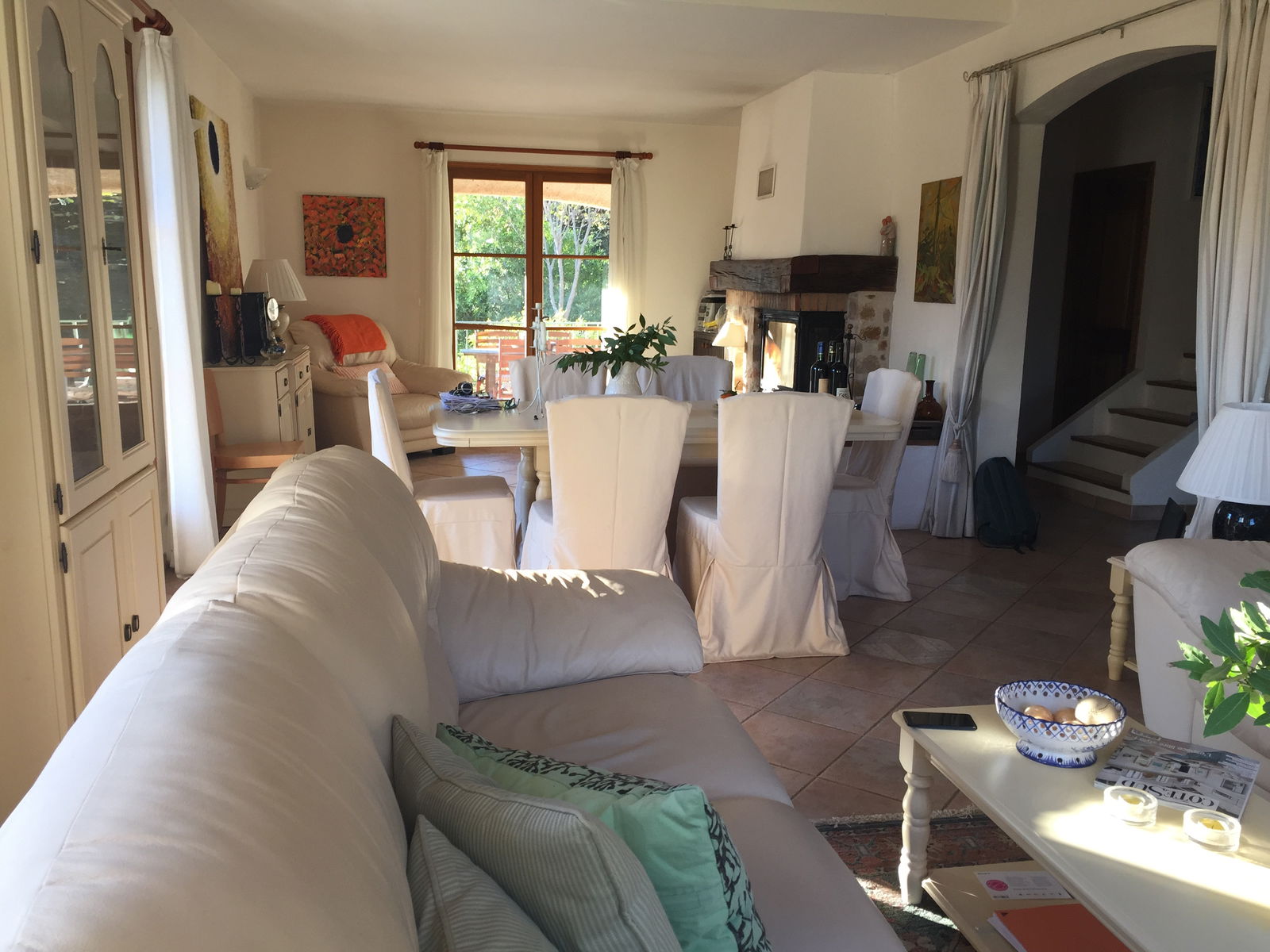 Homestay Lorgues 134129