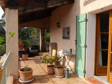 Chambre Chez L'habitant Lorgues 134129-5