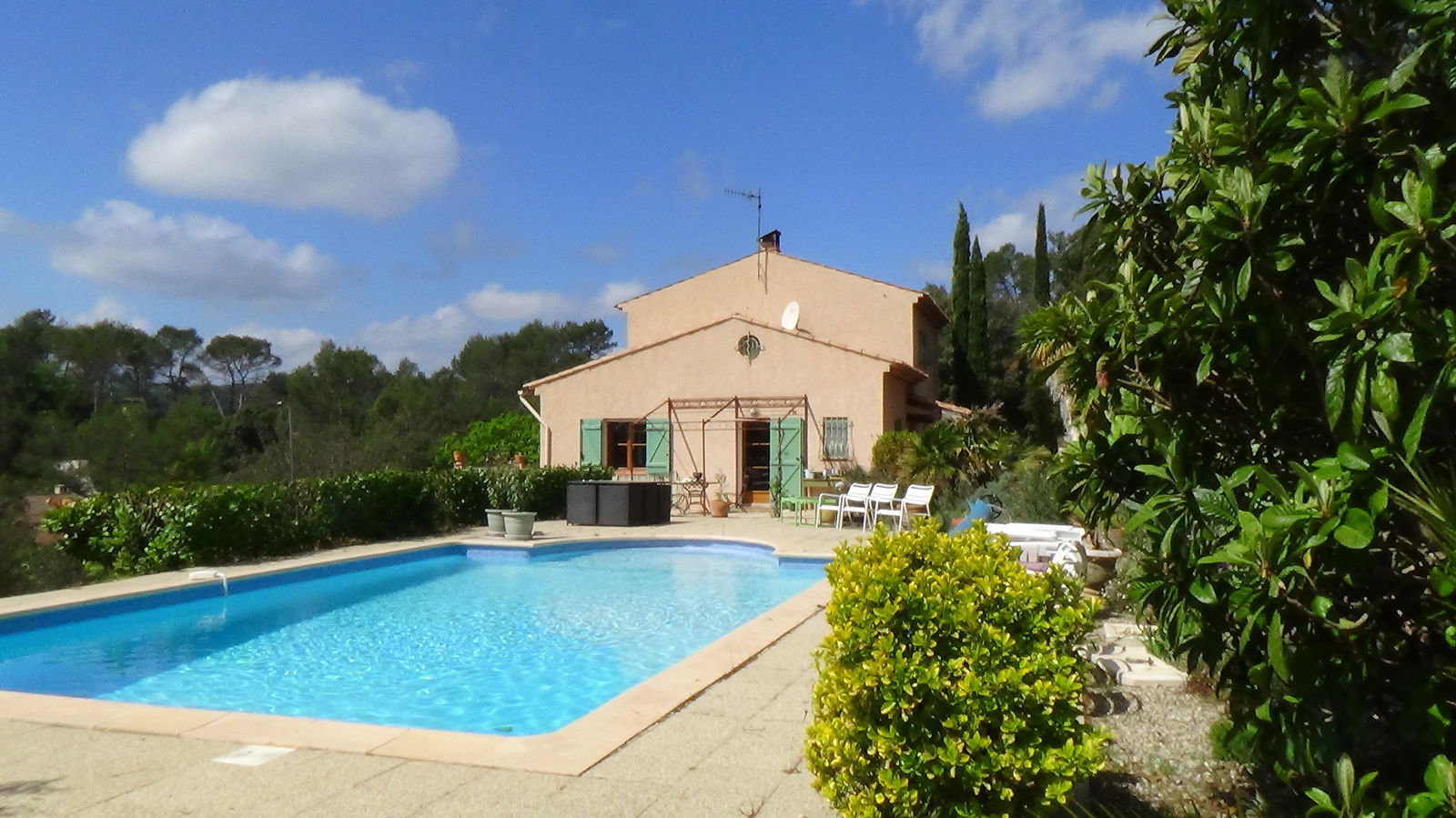 Gastfamilie Lorgues 134129