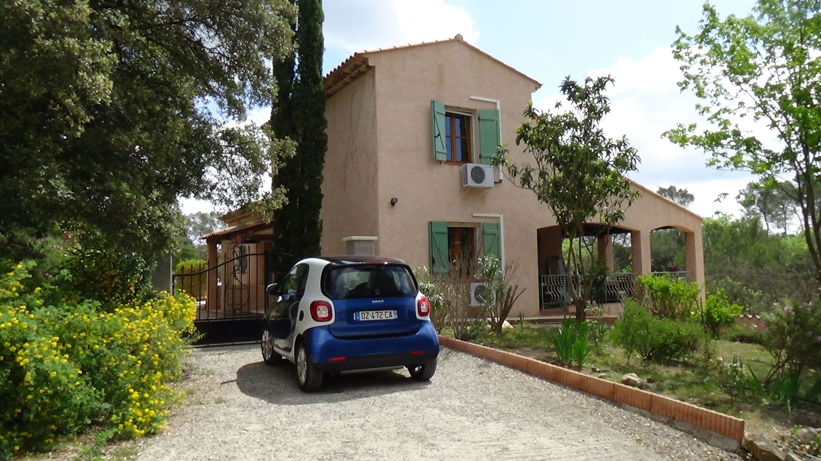 Gastfamilie Lorgues 134129