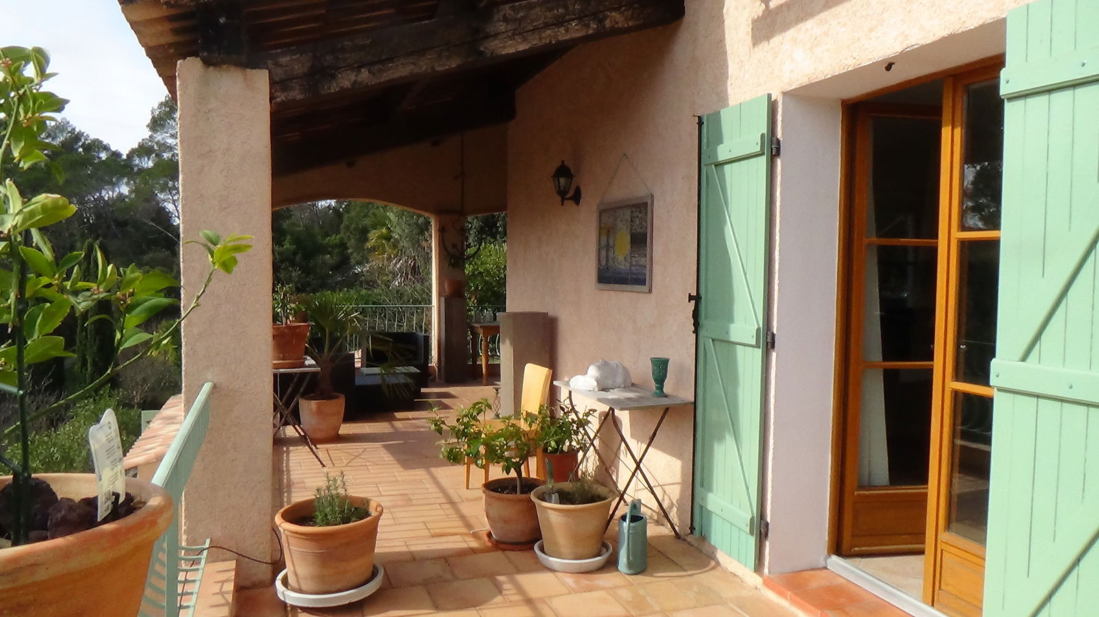 Chambre Chez L'habitant Lorgues 134129