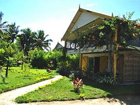 Villa Aster Beach Foulpointe Madagascar Confort Calme Conviv