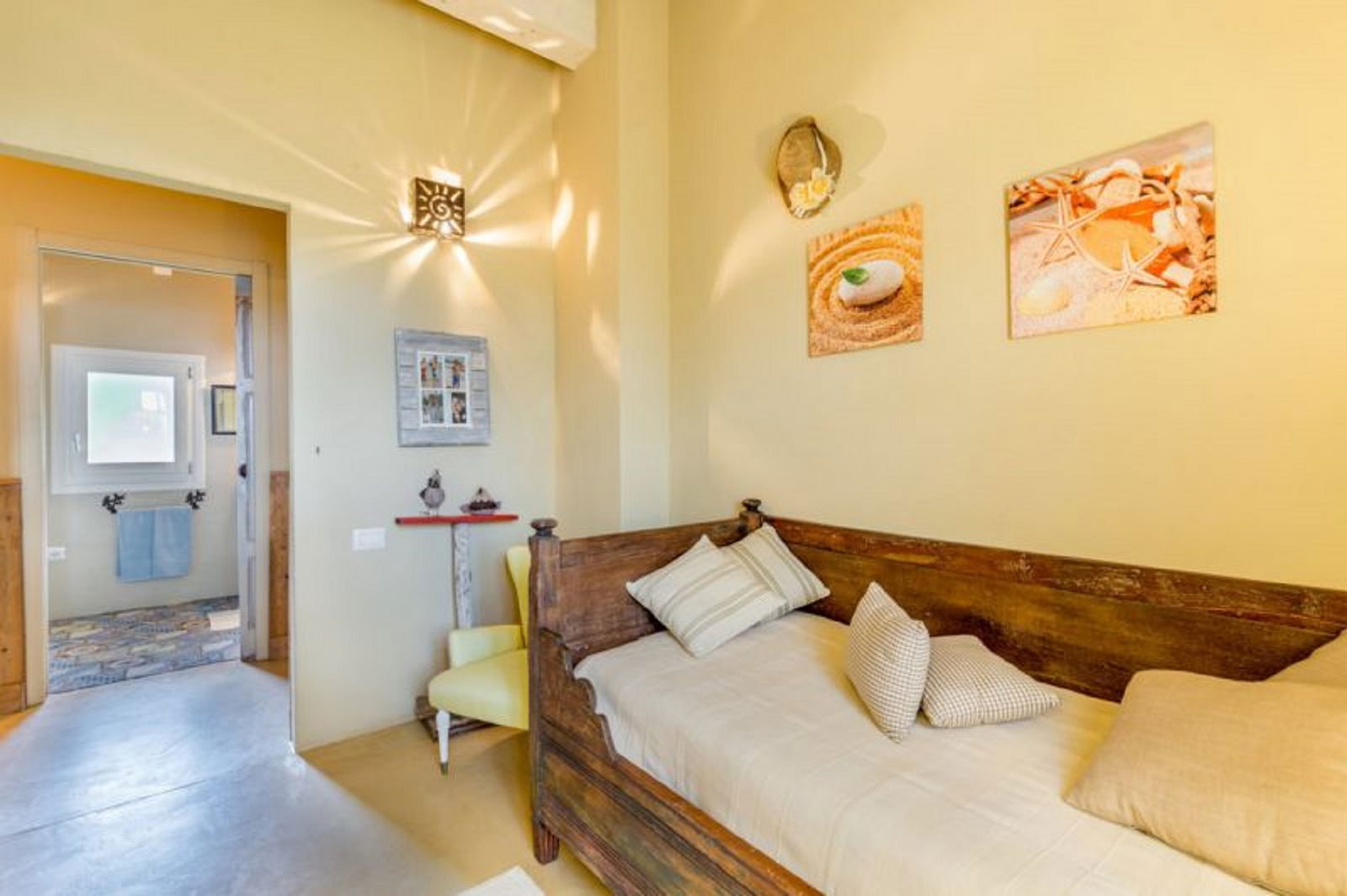 Logement Entier Cugnana 160194