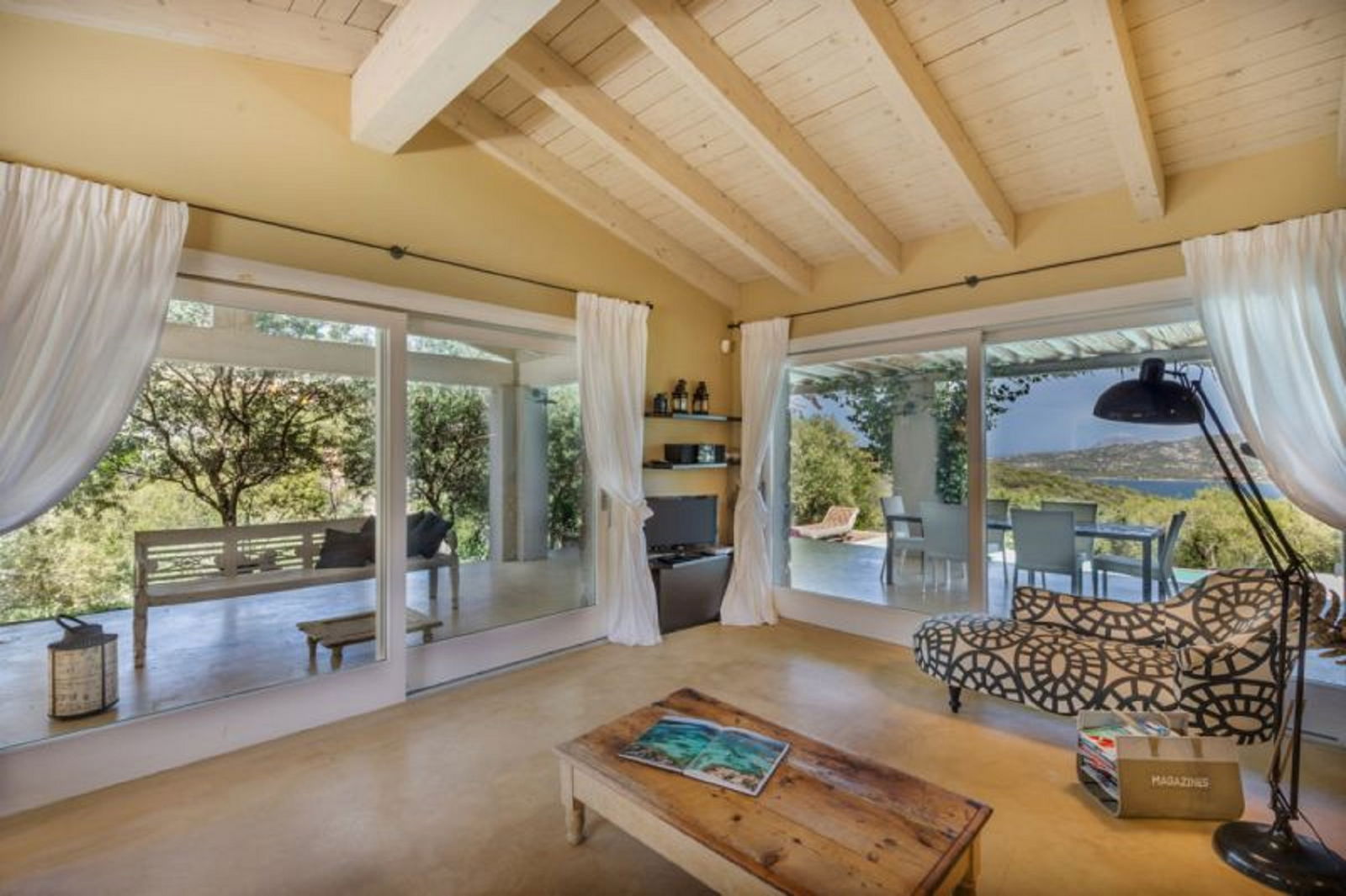 Logement Entier Cugnana 160194