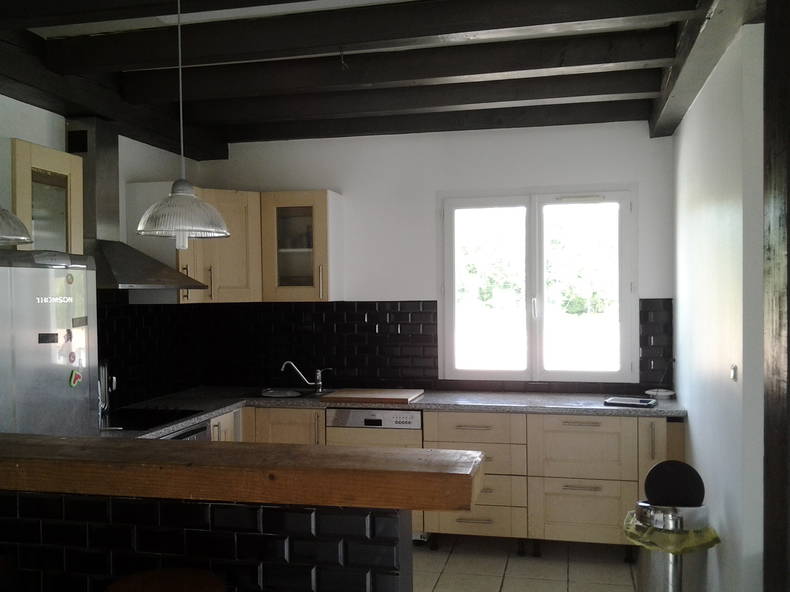 Entire Home Mouguerre 76055-3