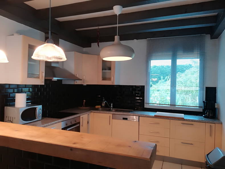 Entire Home Mouguerre 76055-4