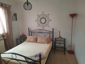 Entire home for rent in Mouguerre - photo 5 : Bedroom-5