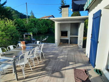 Entire home for rent in Mouguerre - photo 6 : Garden-6
