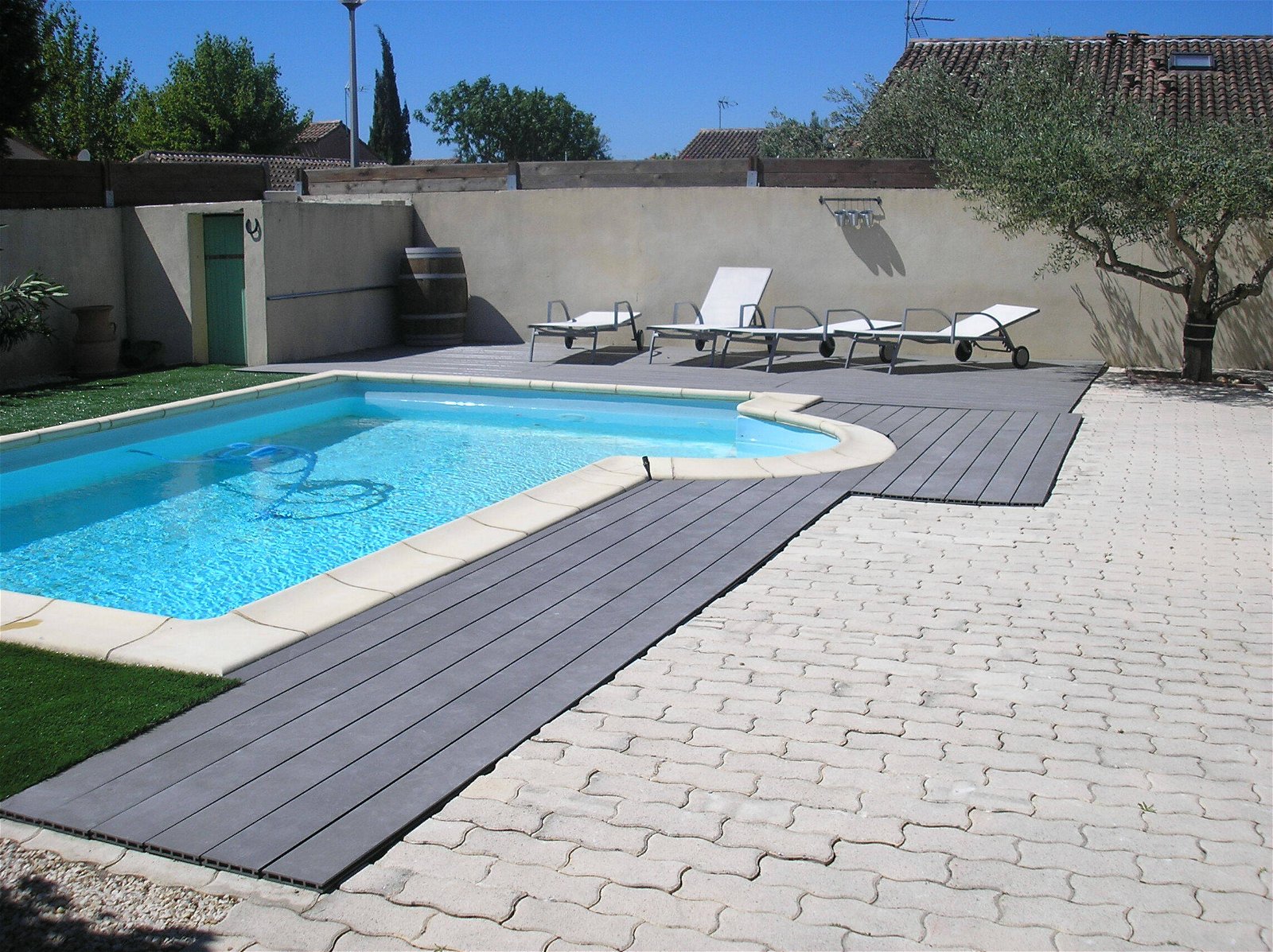 Onafhankelijke Studio Saint-Laurent-d'Aigouze 130232