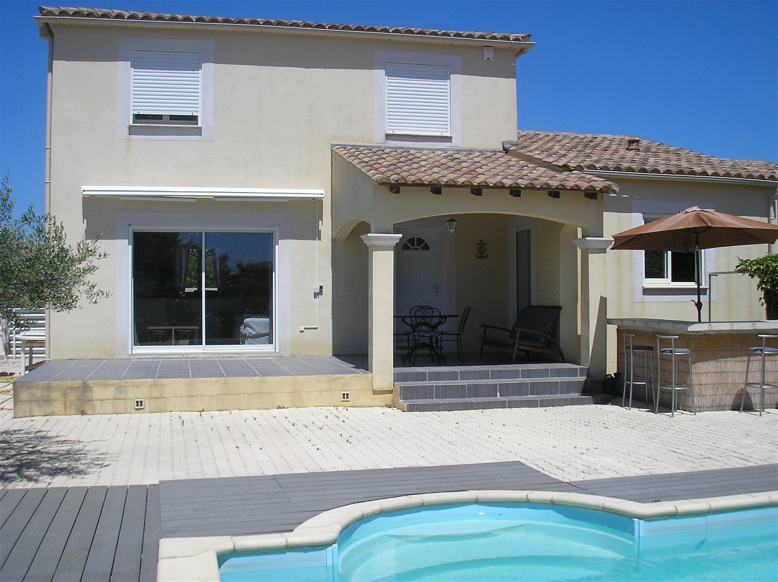 Onafhankelijke Studio Saint-Laurent-d'Aigouze 130232