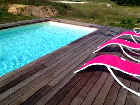 Villa With Swimming Pool And Wifi For Rent In The Landes