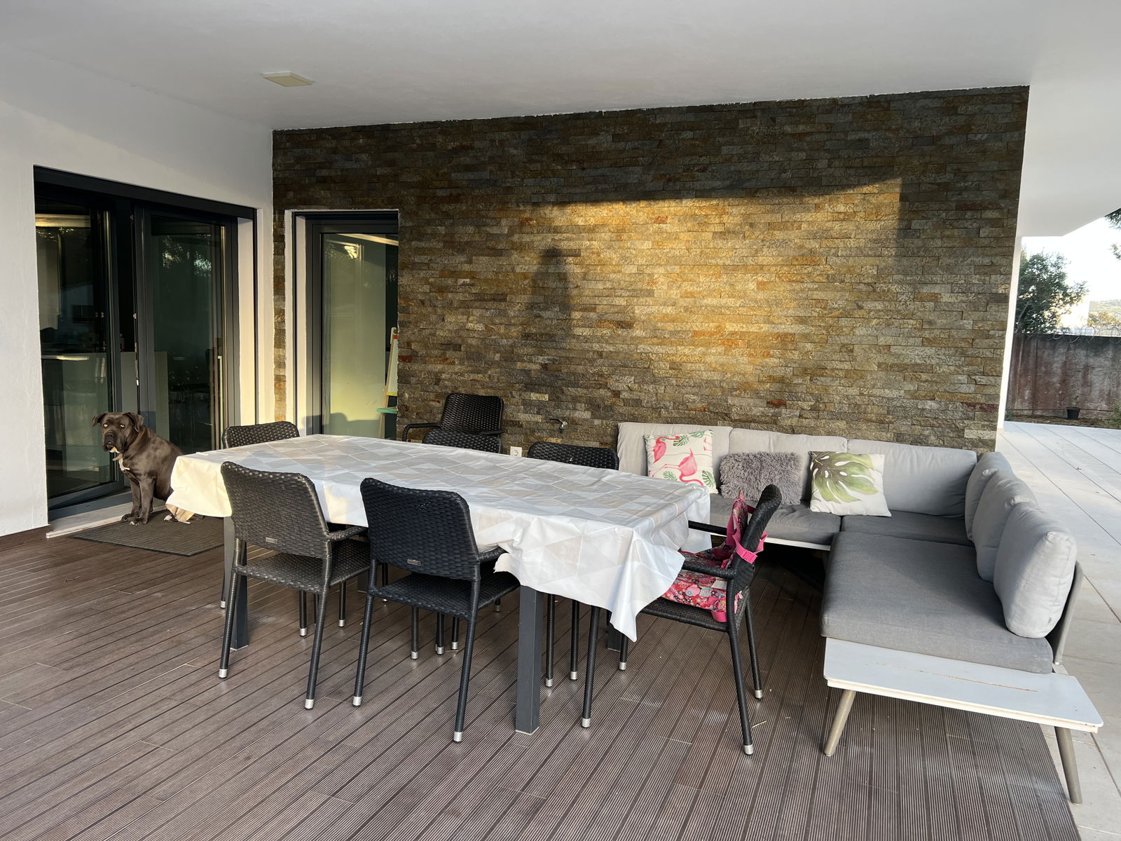 Logement Entier Q.ta do Anjo 268148