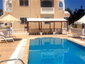 Villa Avec Piscine Sans Vis-à-vis Djerba