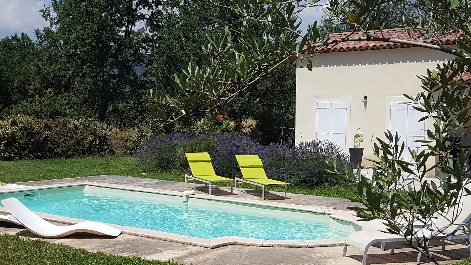 Oberoende Studio Nans-les-Pins 154529