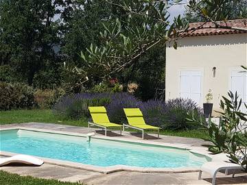 Roomlala | Villa Avec Piscine Sud De La France 