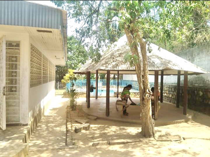 Hele Huis Bangui 335469-1