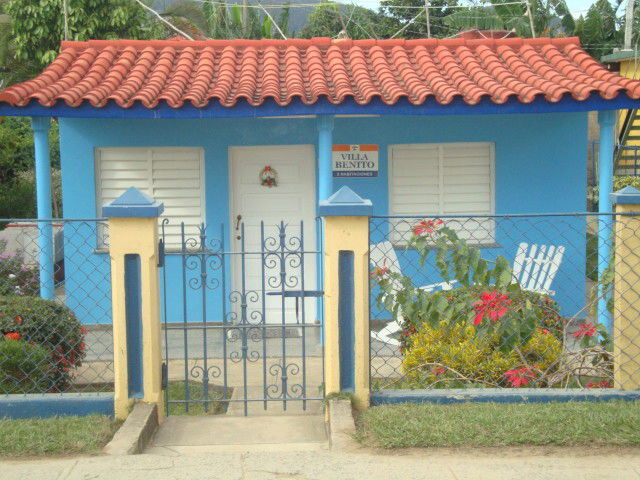 Chambre Chez L'habitant Viñales 188387