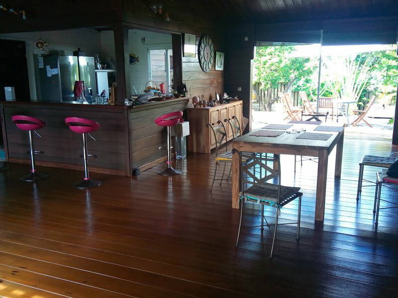 Casa Inteira Sainte-Anne 245816-4