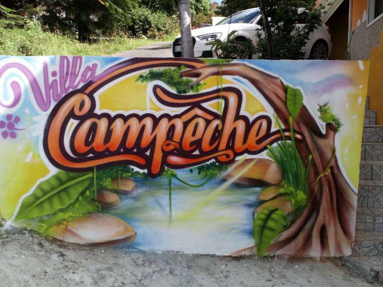 Entire Home Bouillante 243157-2