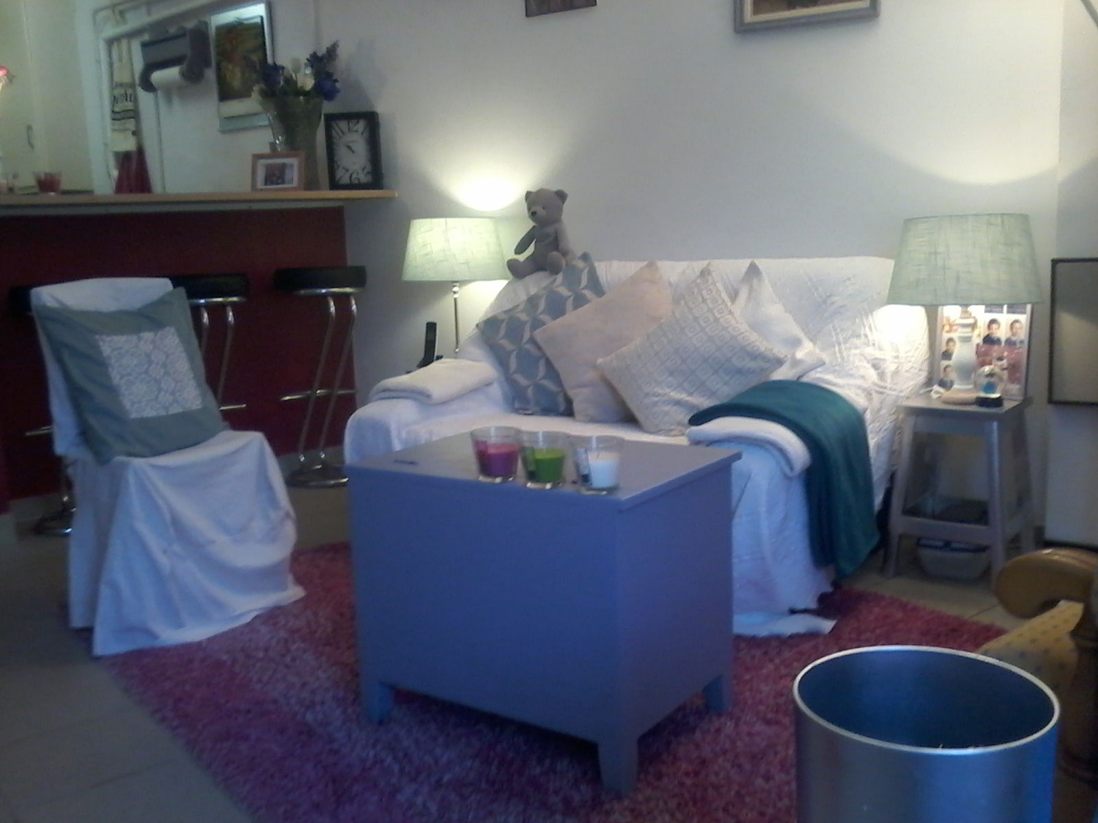 Onofhängeg Studio Antigny 213992