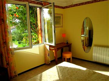 Roomlala | Villa Colocation T5 Tout Confort   Jardin 4 Chambres (étudia