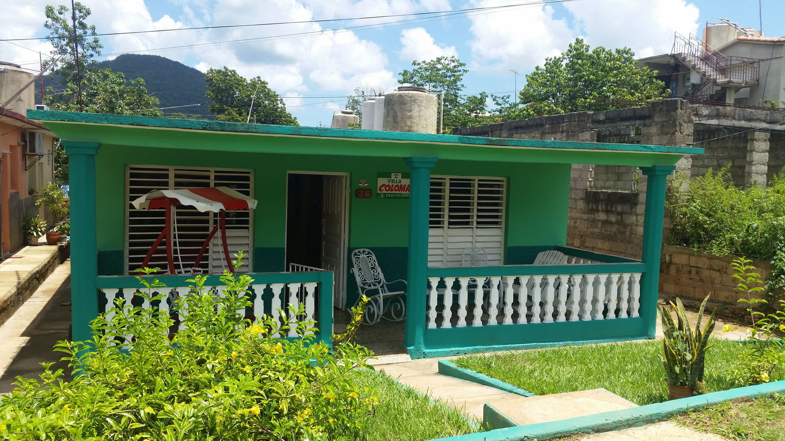 Quedarse En Casa Viñales 187259