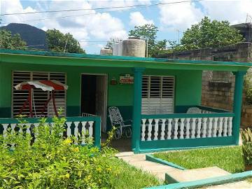 Habitación En Alquiler Viñales 188326-1