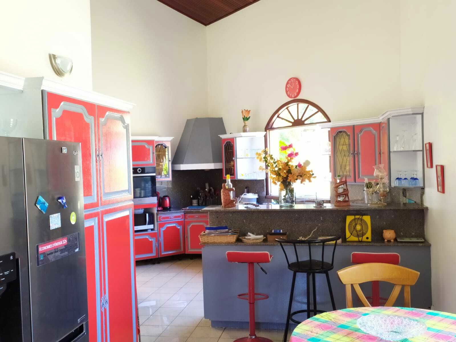 Colocación Le François 252110