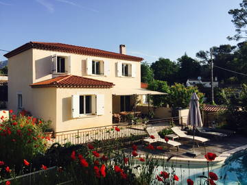 Roomlala | Villa compartilhada Roquefort Les Pins