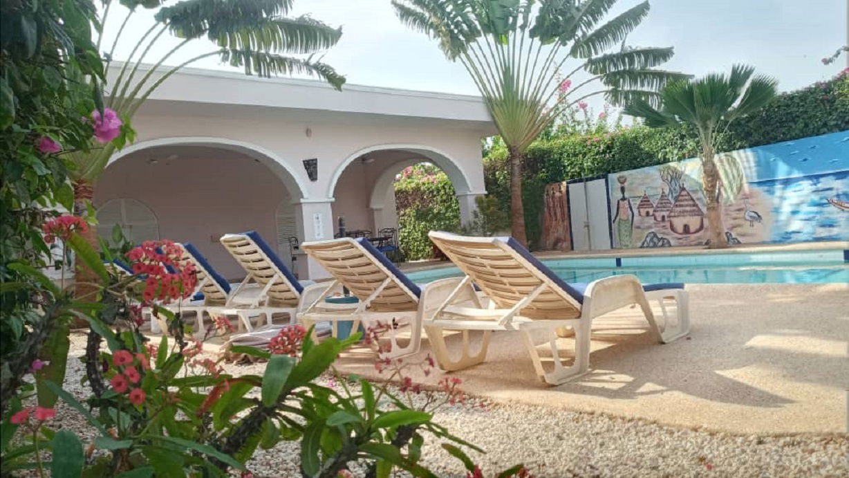 Habitaciones De Huéspedes Somone 136502