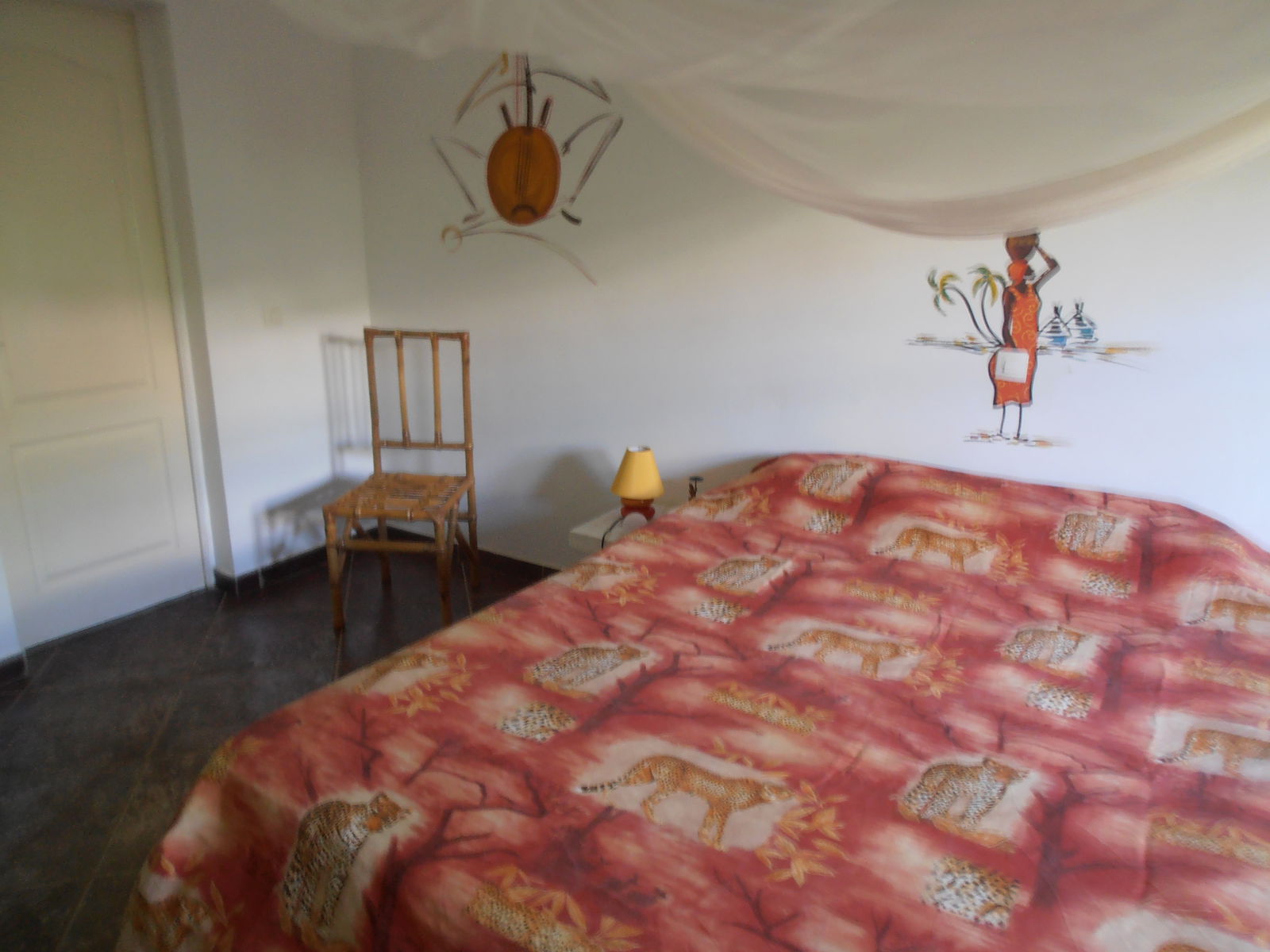 Habitaciones De Huéspedes Somone 136502