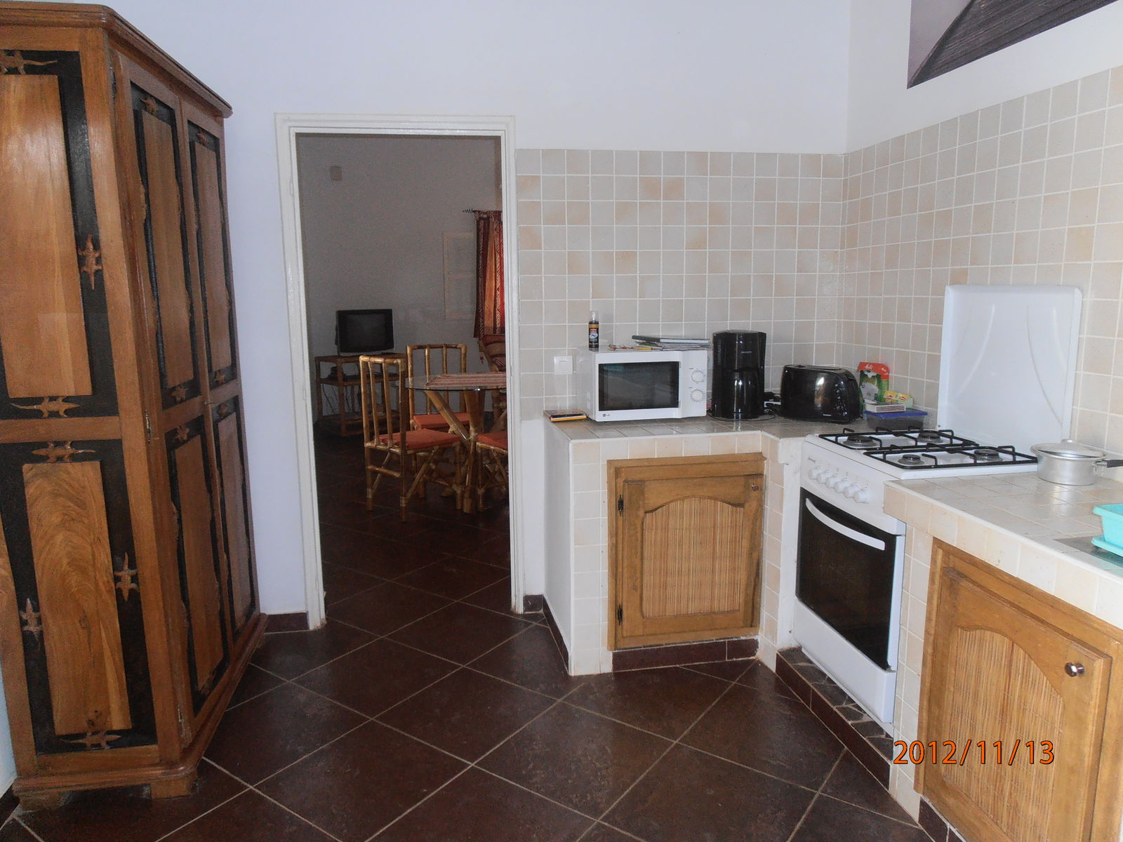 Habitaciones De Huéspedes Somone 136502