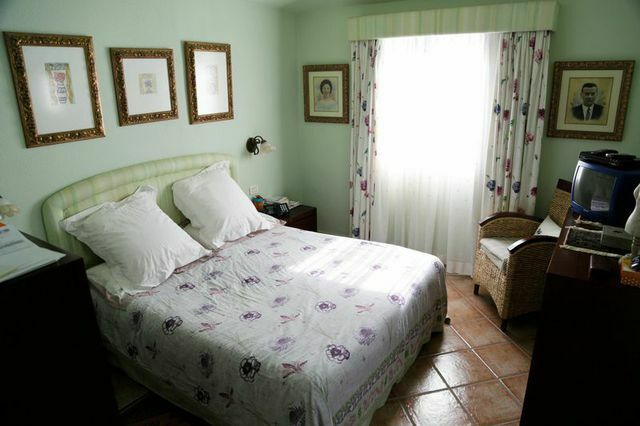 Tutta La Casa Amarilla Golf 107904