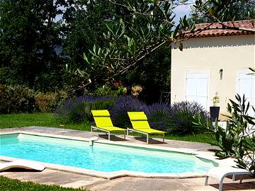 Roomlala | Villa Con Piscina Sur De Francia