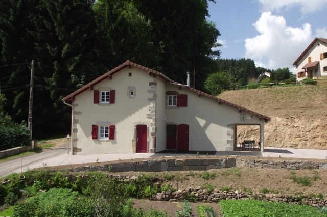 Estudio Independiente Le Val-d'Ajol 45590