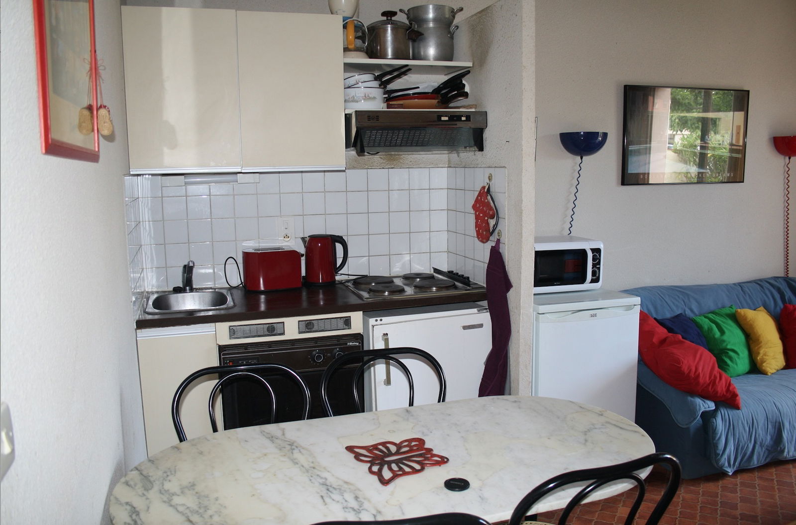 Studio Indépendant Le Barcarès 73305