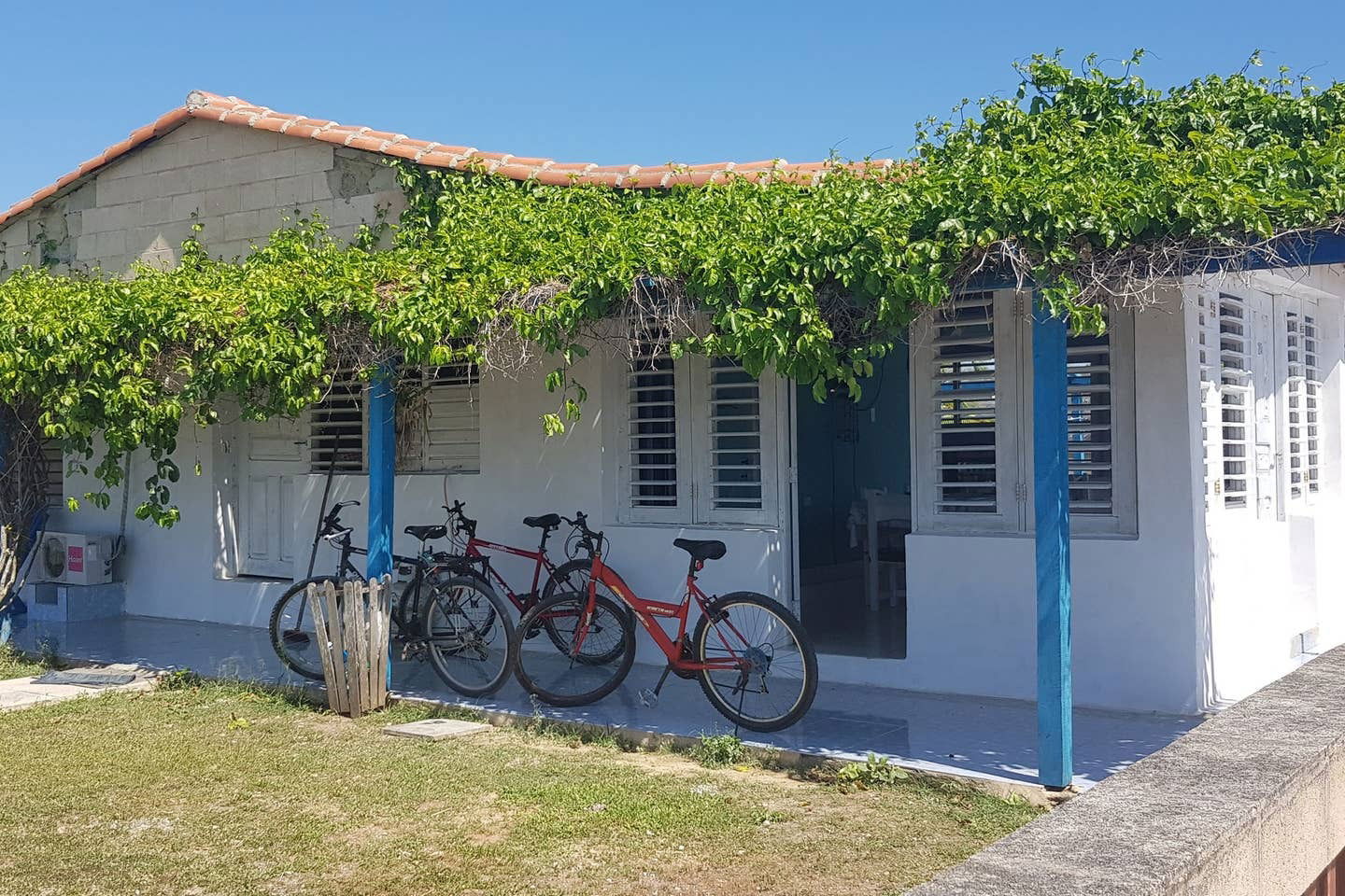 Quedarse En Casa La Bajada 228927