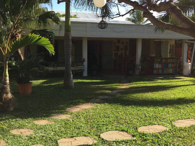 Logement Entier La Saline-Les-Bains 128702-1