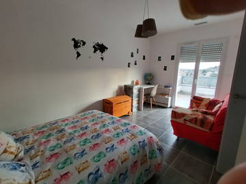 Gastfamilie Saint-Gilles 120649