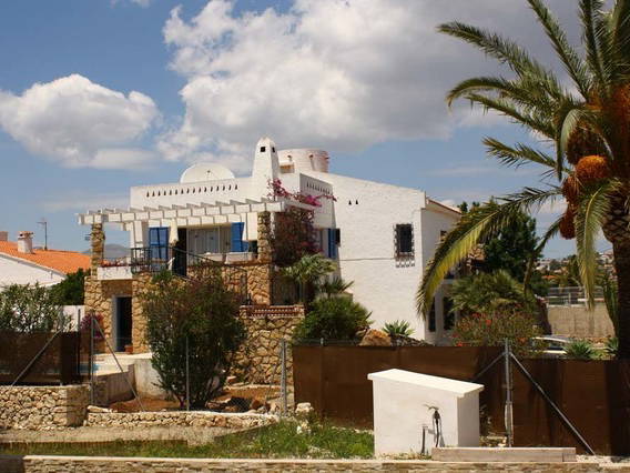 Entire Home Calpe 48527-1