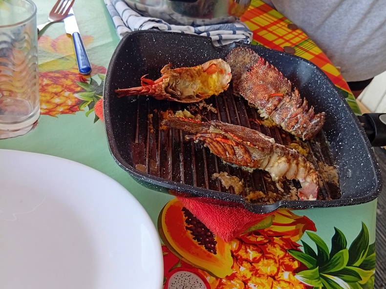 Chambres D'hôtes Anse-Bertrand 261420-2