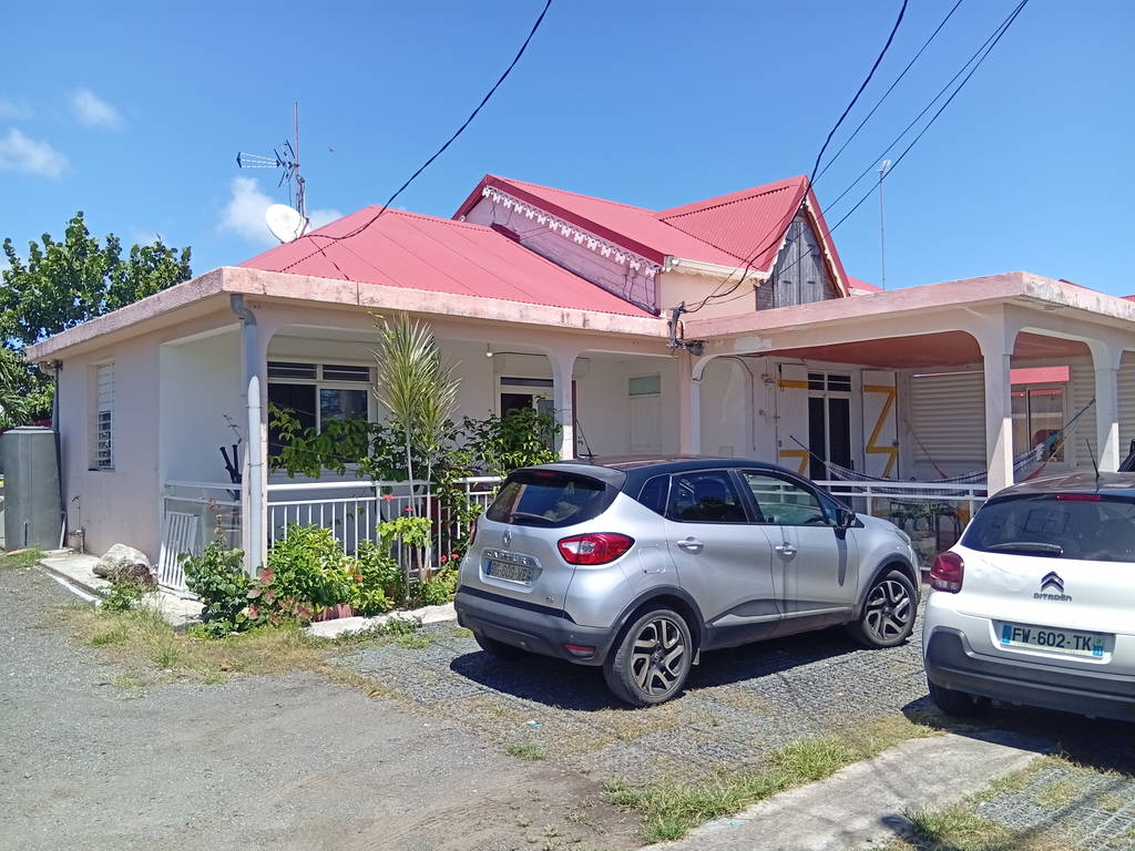 Chambres D'hôtes Anse-Bertrand 261420-1