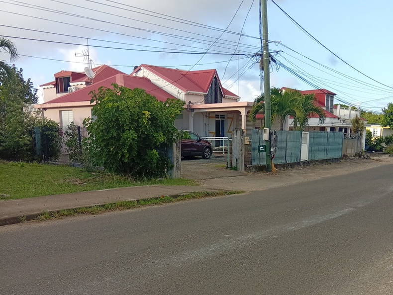 Chambres D'hôtes Anse-Bertrand 261420-3