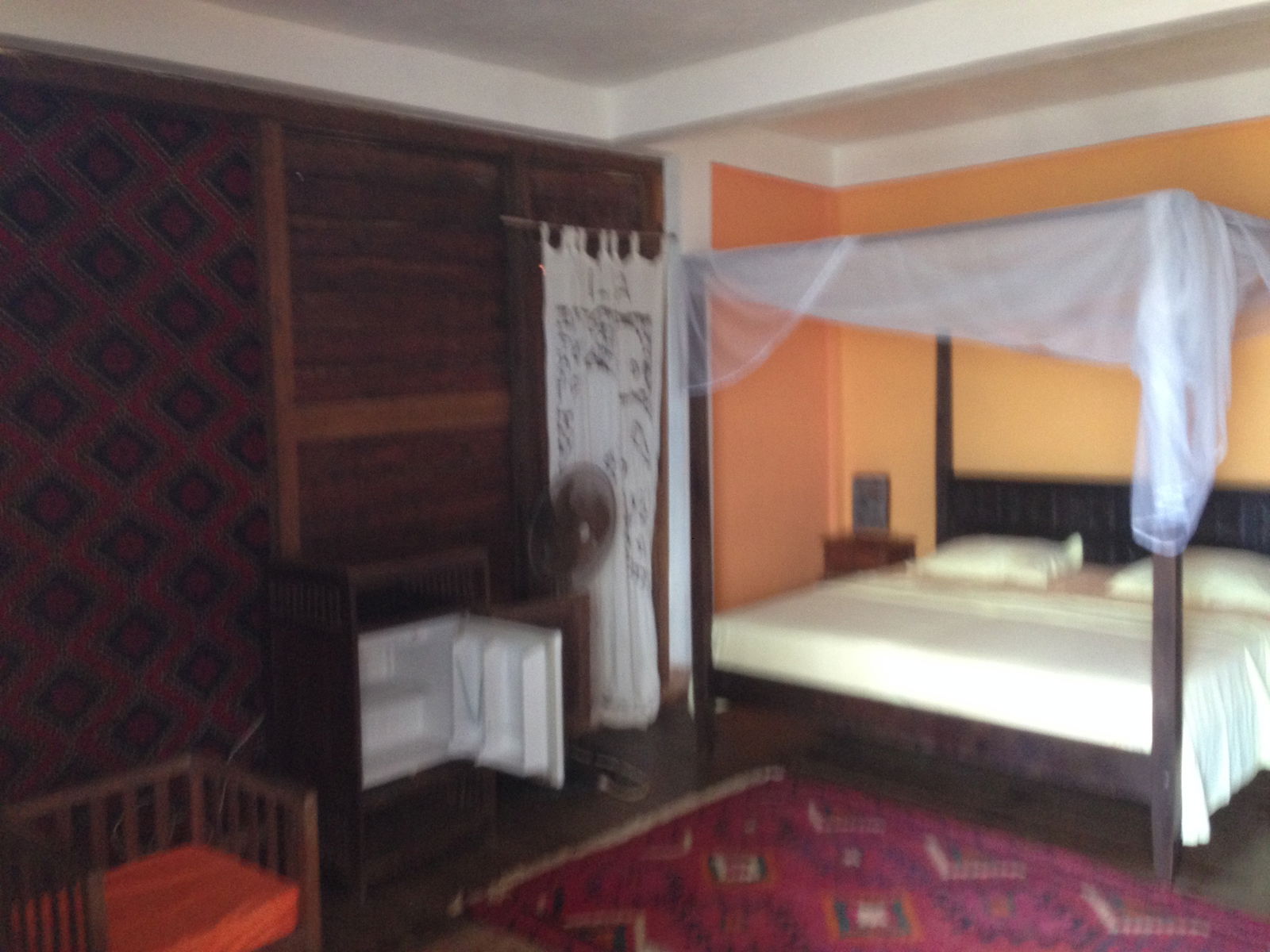 Hospedagem Em Casa De Família Nosy-Be 222627