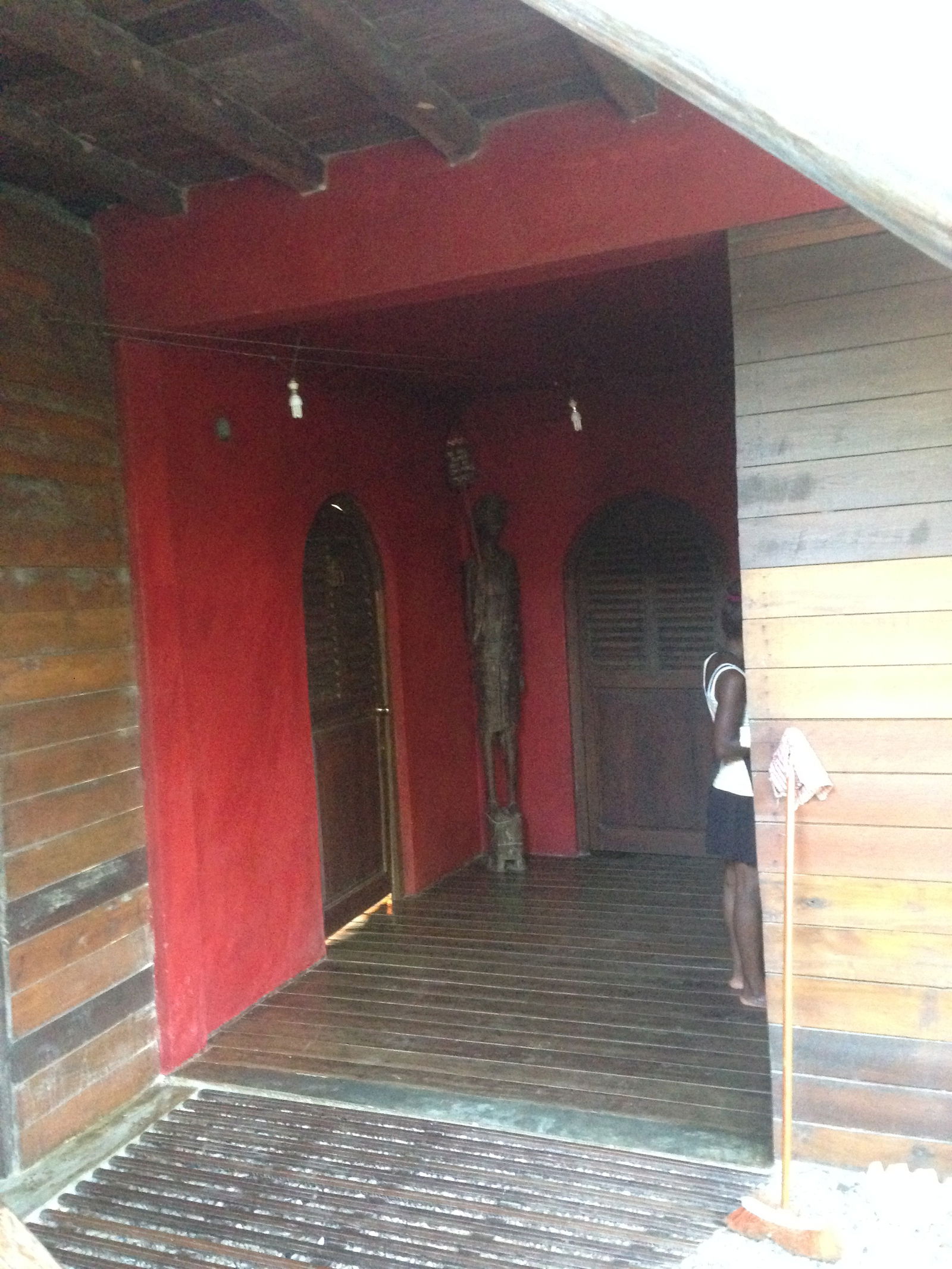 Hospedagem Em Casa De Família Nosy-Be 222627