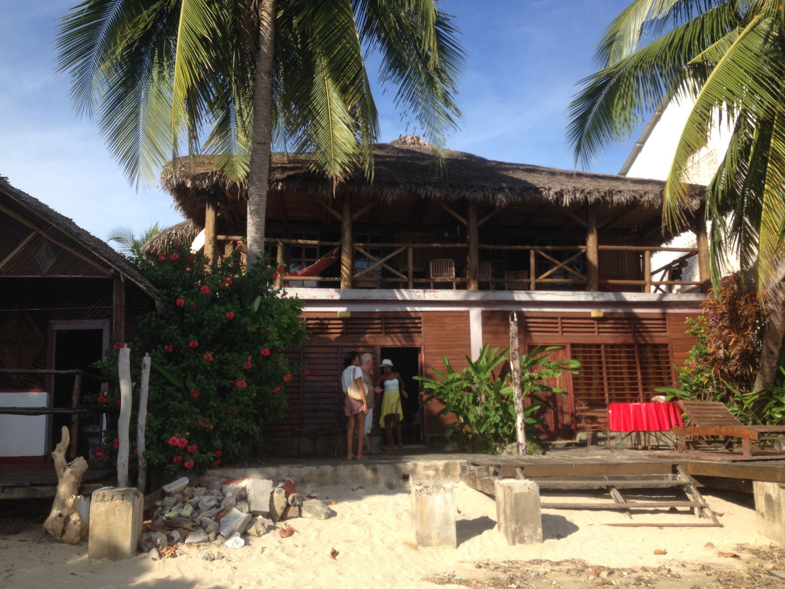 Hospedagem Em Casa De Família Nosy-Be 222627