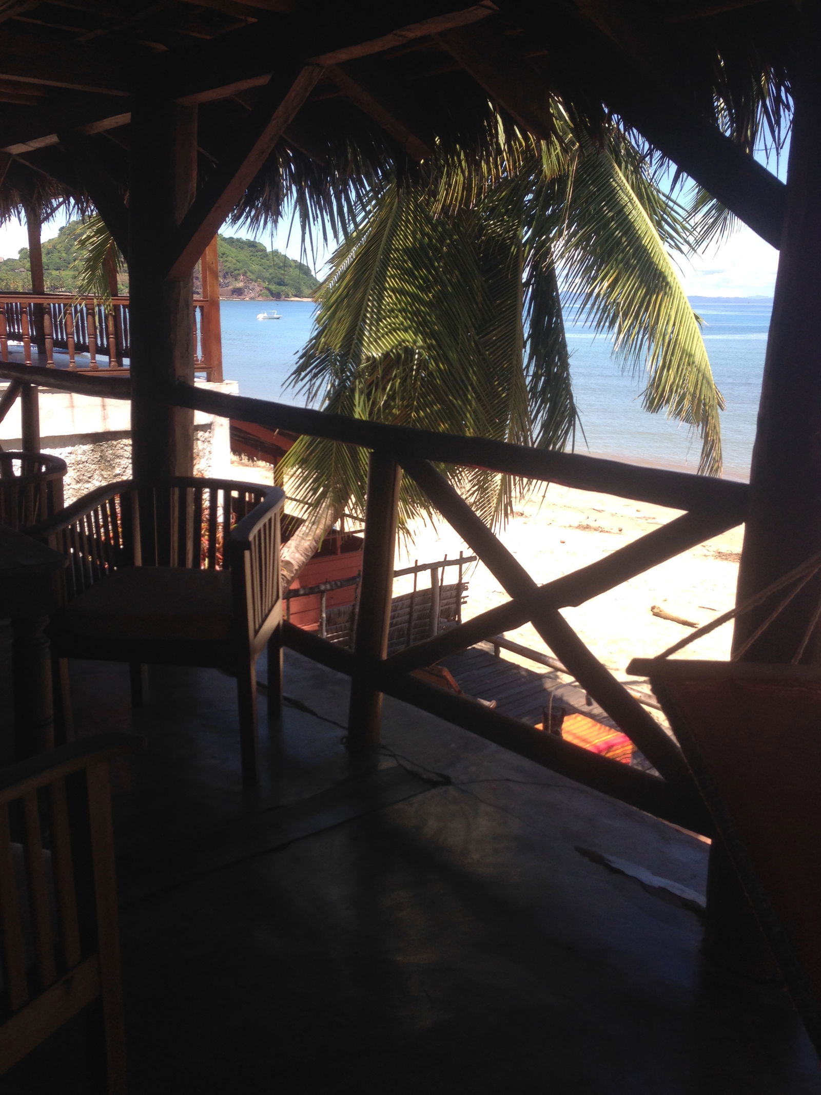 Hospedagem Em Casa De Família Nosy-Be 222627